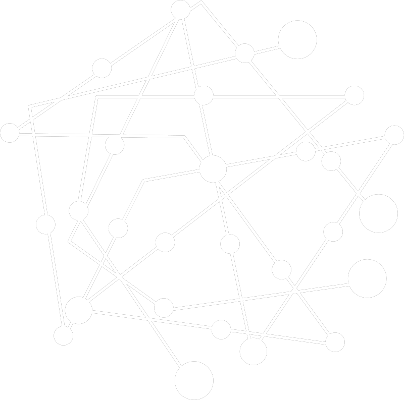 אייקון רשת מקצועית - מציג חיבורים בין מומחים וארגונים